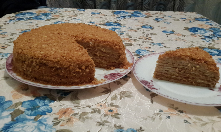 Фотография блюда пользователя