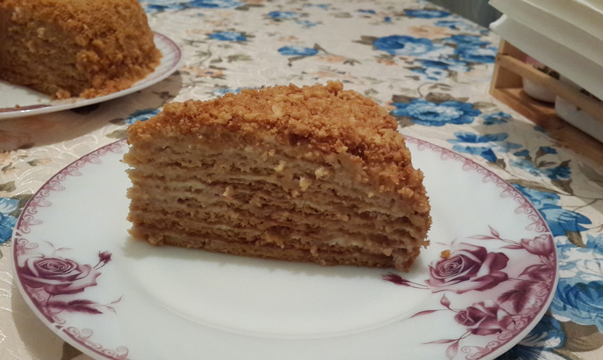 Фотография блюда пользователя