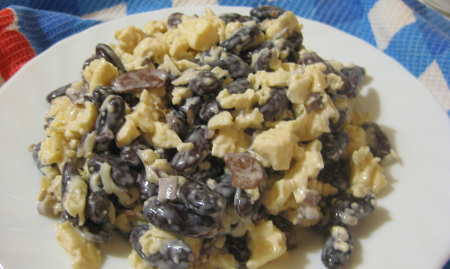 Фотография блюда пользователя