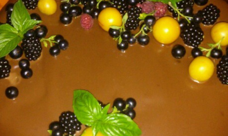 Фотография блюда пользователя