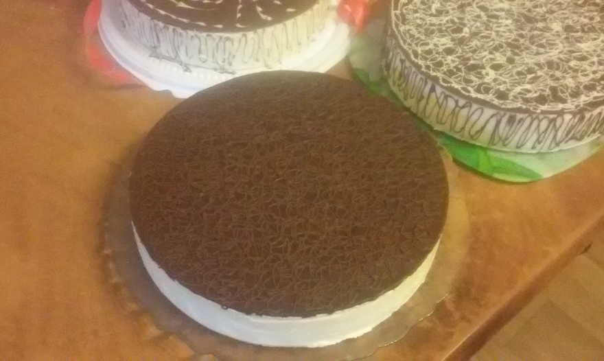 Фотография блюда пользователя