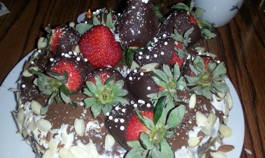 Фотография блюда пользователя