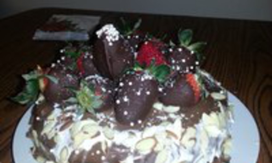 Фотография блюда пользователя