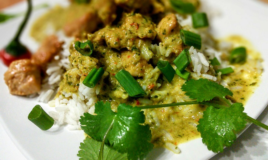 Фотография блюда пользователя