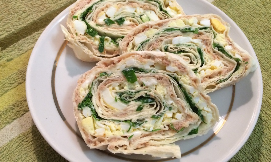 Фотография блюда пользователя