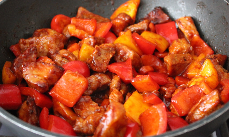 Фотография блюда пользователя