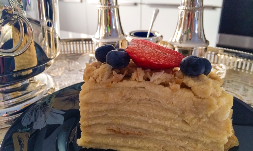 Фотография блюда пользователя