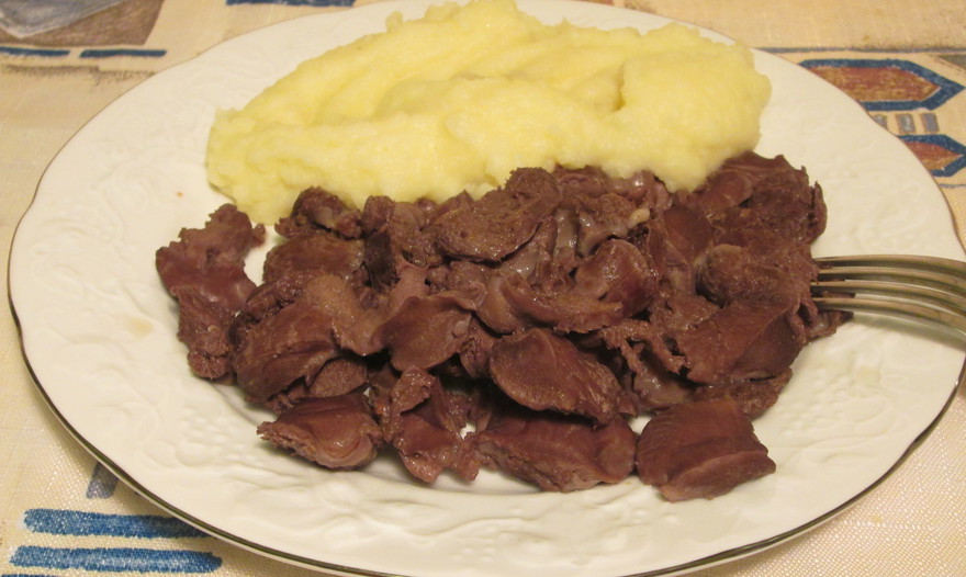 Фотография блюда пользователя