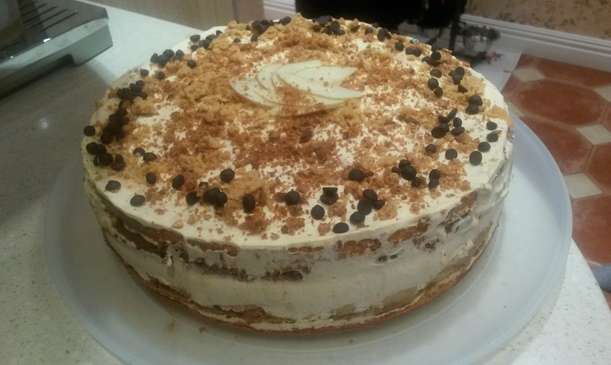 Фотография блюда пользователя