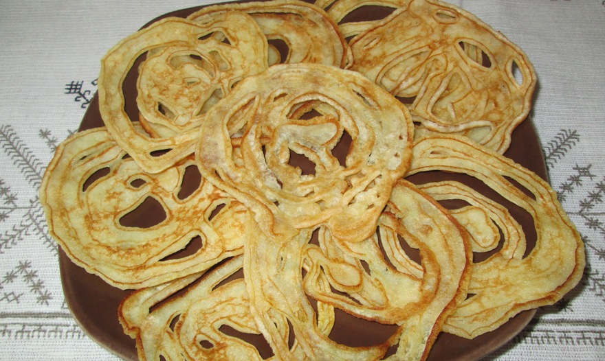 Фотография блюда пользователя