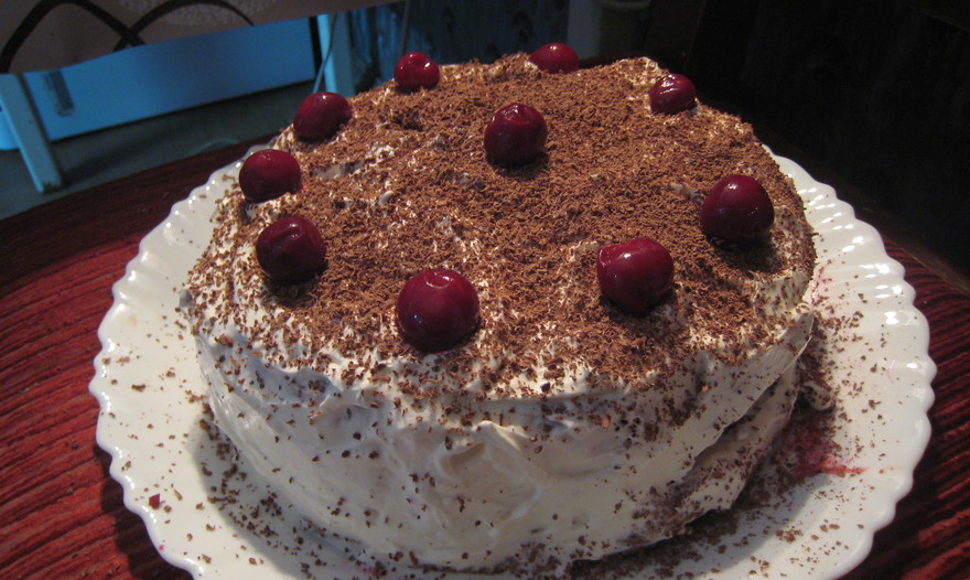 Фотография блюда пользователя