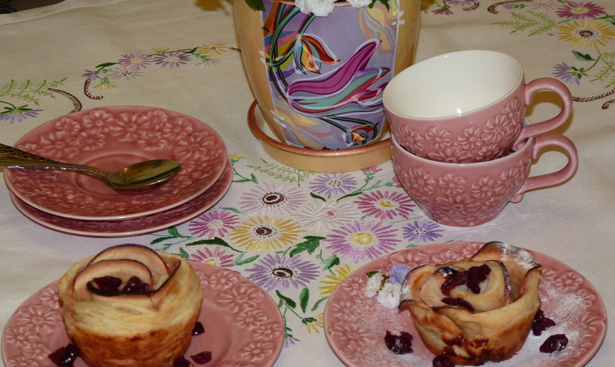 Фотография блюда пользователя