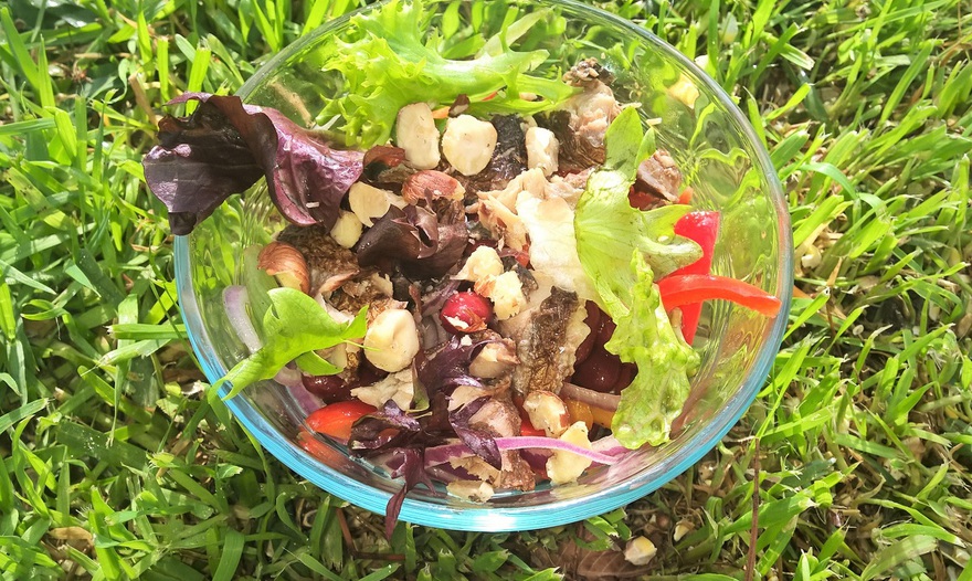 Фотография блюда пользователя