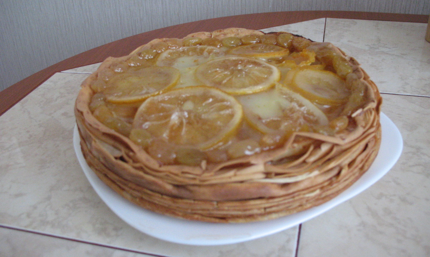 Фотография блюда пользователя