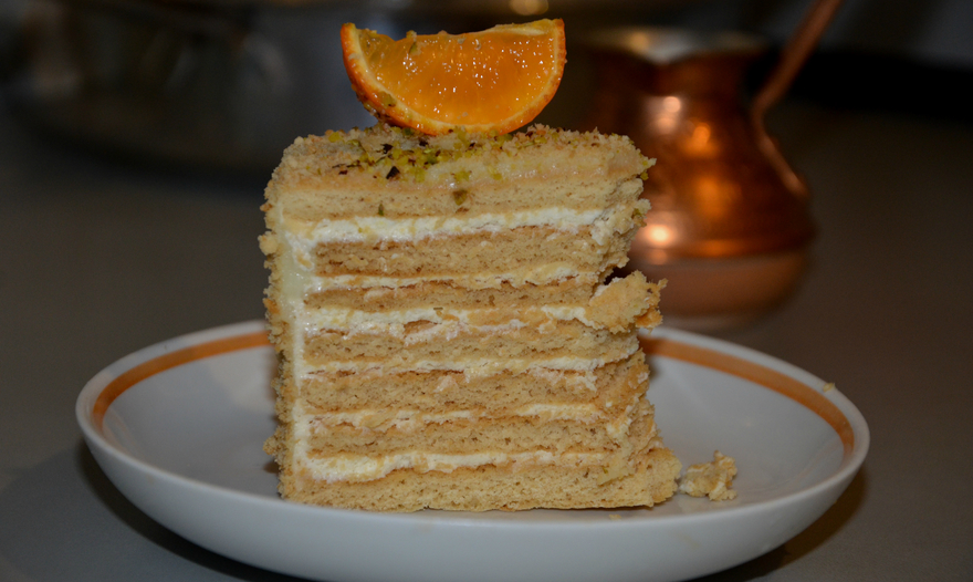 Фотография блюда пользователя