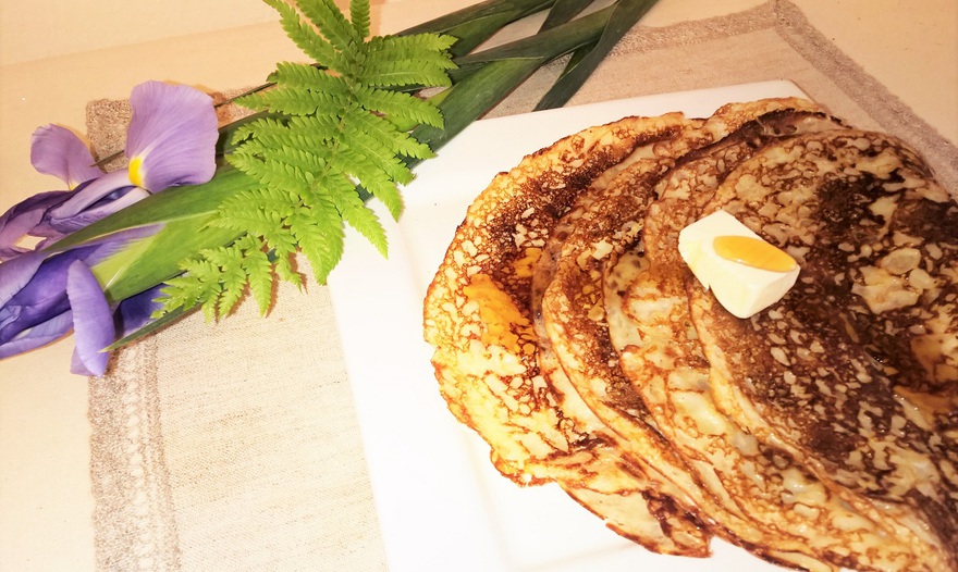 Фотография блюда пользователя