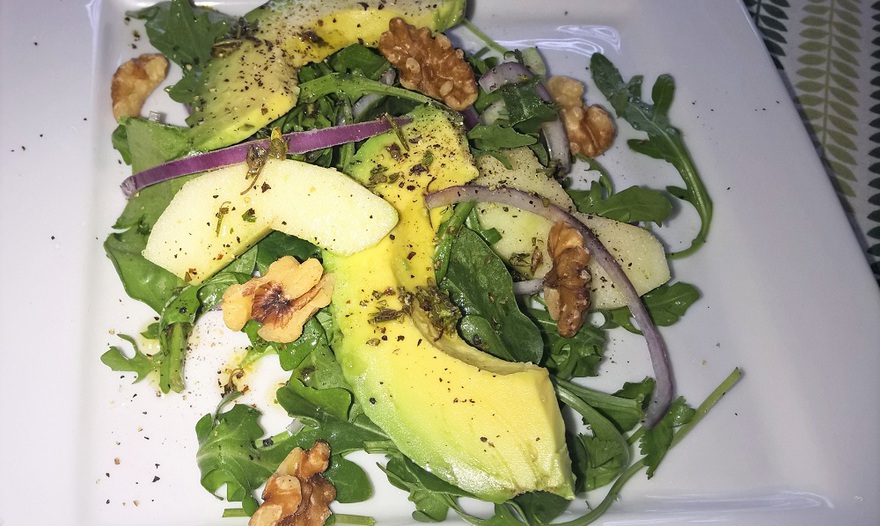 Фотография блюда пользователя