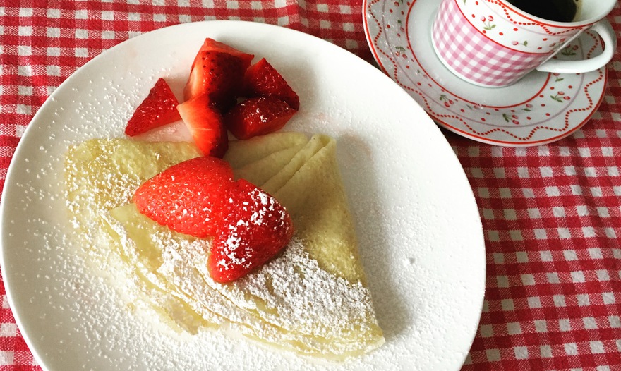 Фотография блюда пользователя