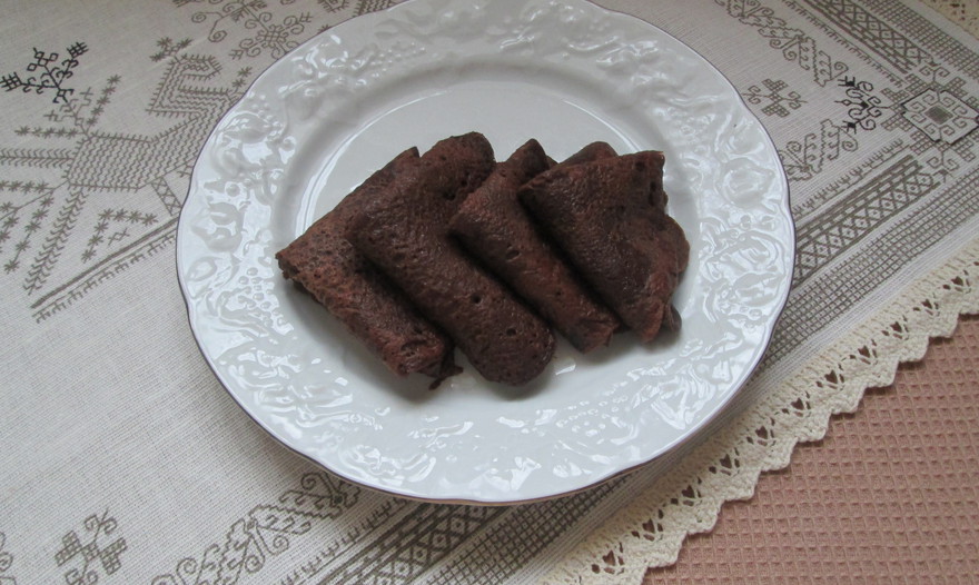 Фотография блюда пользователя