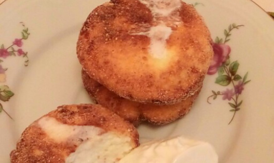 Фотография блюда пользователя