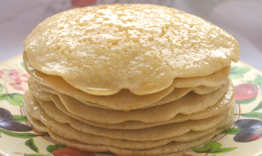 Марокканские блины