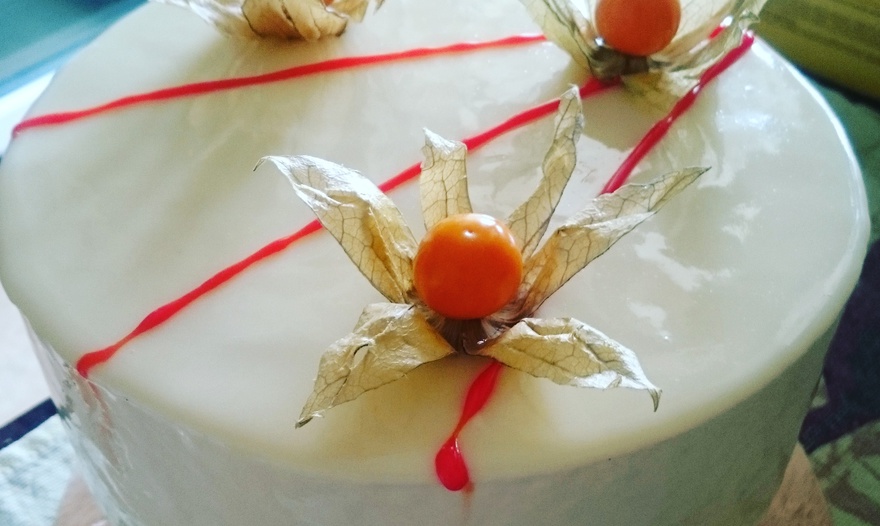 Фотография блюда пользователя