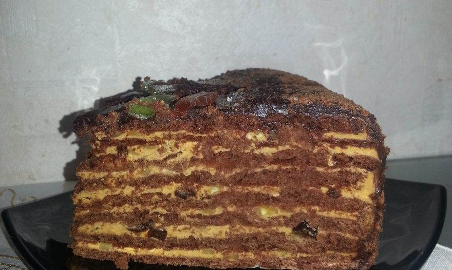 Фотография блюда пользователя