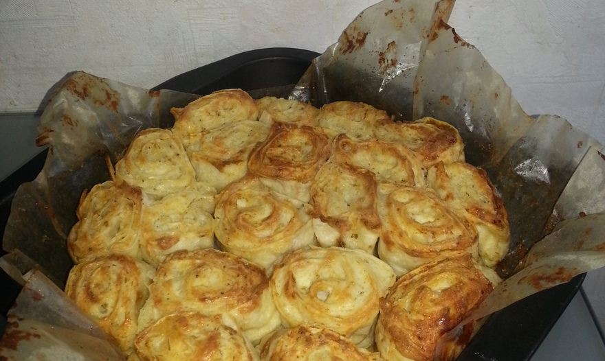 Фотография блюда пользователя