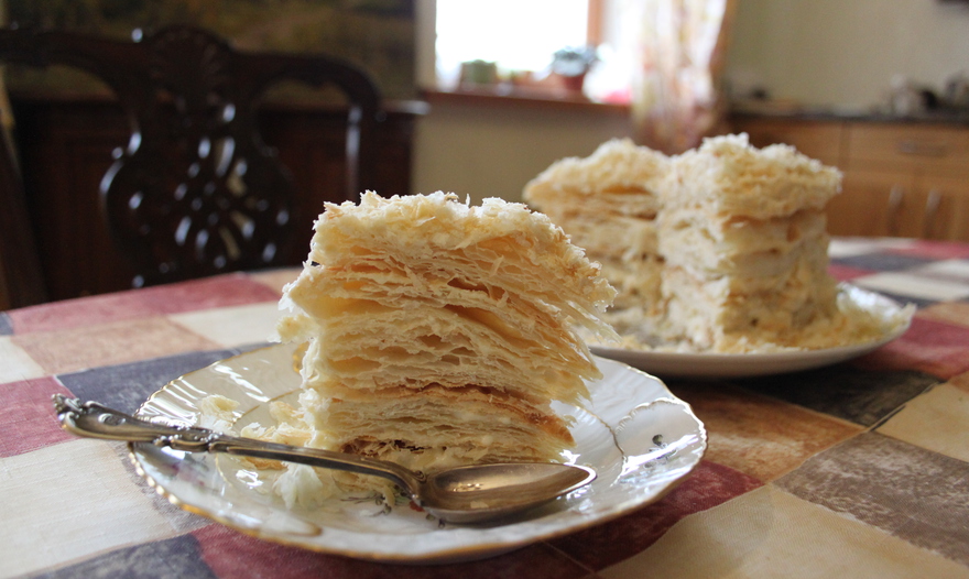 Фотография блюда пользователя