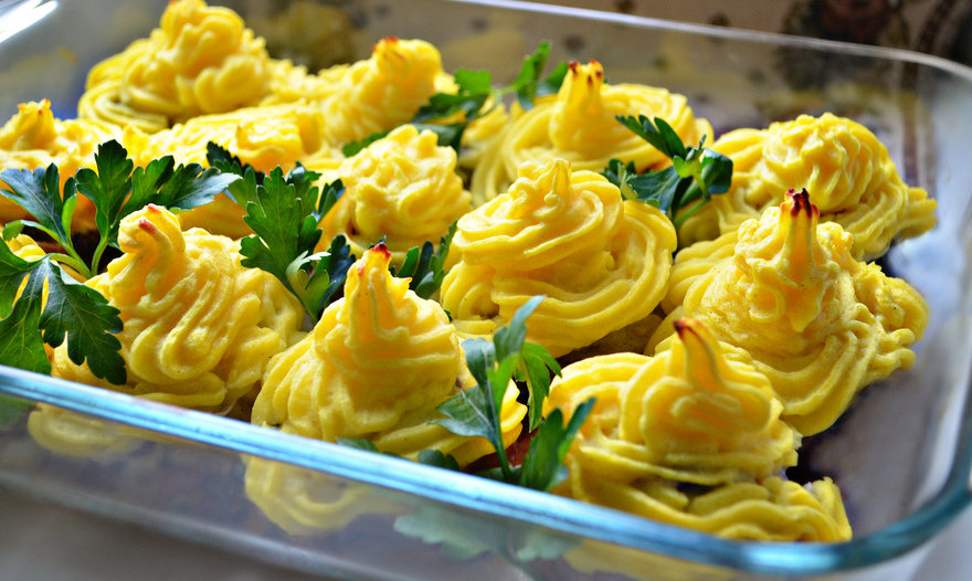 Фотография блюда пользователя