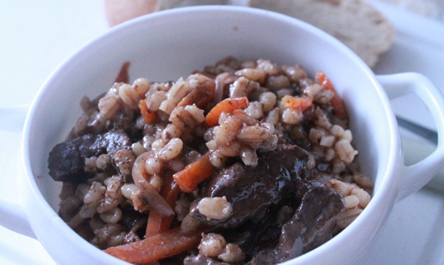 Фотография блюда пользователя