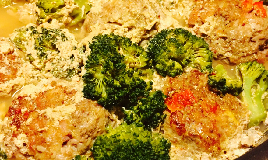 Фотография блюда пользователя