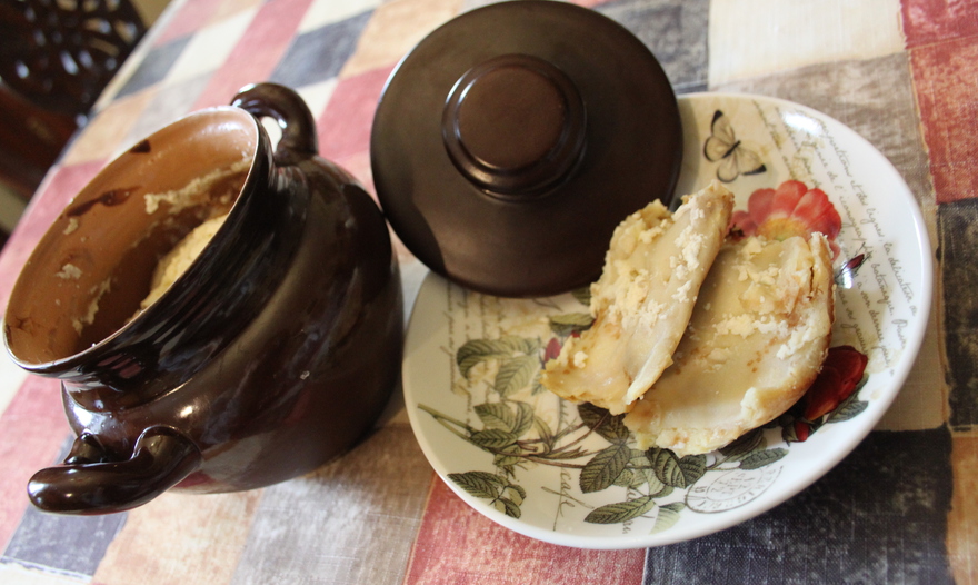 Фотография блюда пользователя