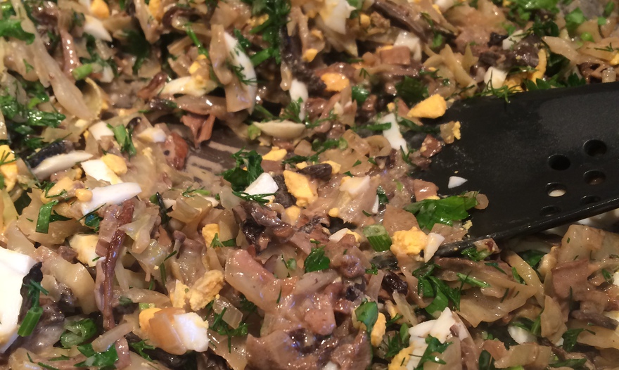 Фотография блюда пользователя