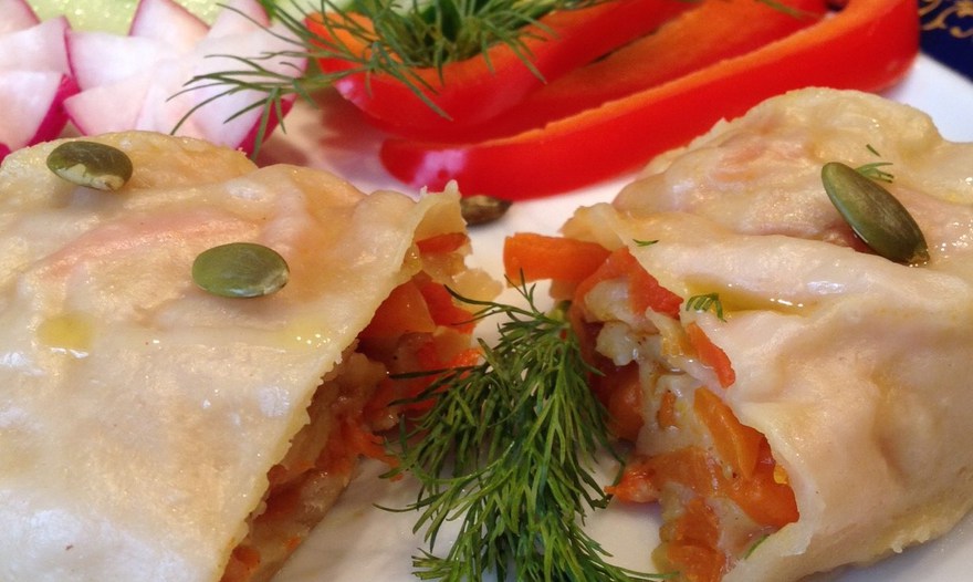 Фотография блюда пользователя