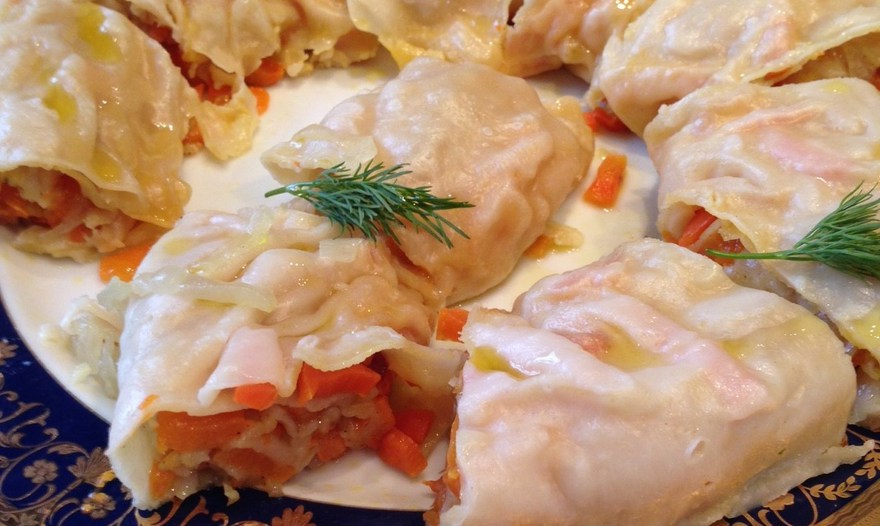 Фотография блюда пользователя