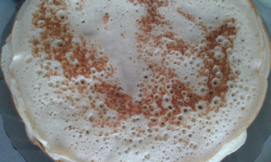 Фотография блюда пользователя