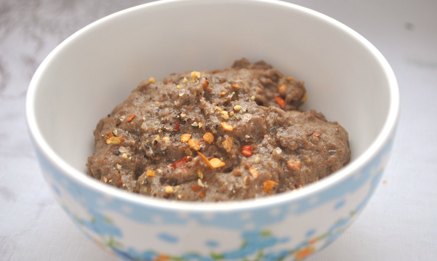 Фотография блюда пользователя