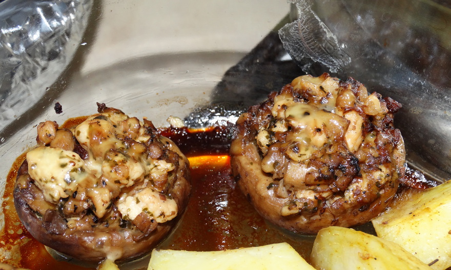 Фотография блюда пользователя