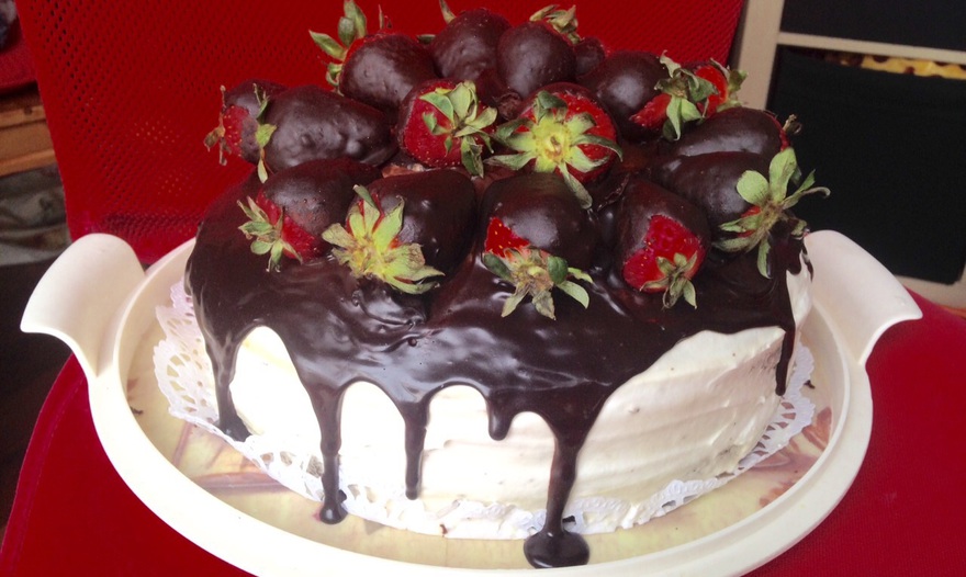 Фотография блюда пользователя