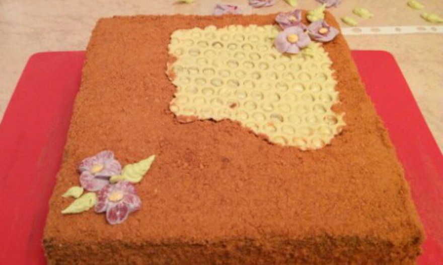 Фотография блюда пользователя