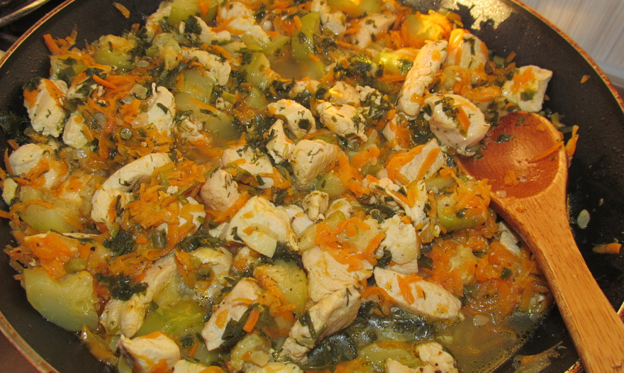 Фотография блюда пользователя