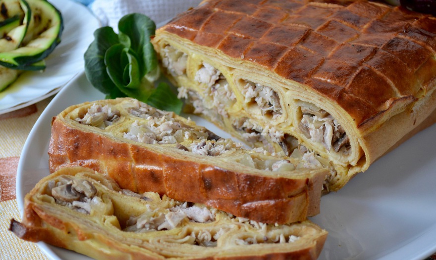 Фотография блюда пользователя