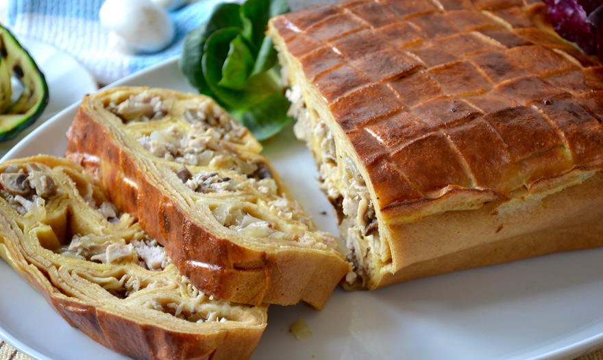 Фотография блюда пользователя