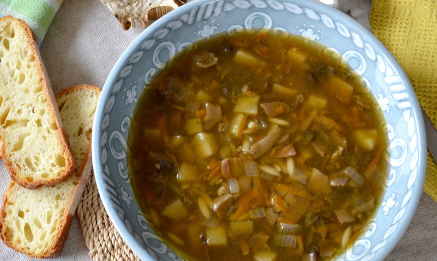 Фотография блюда пользователя