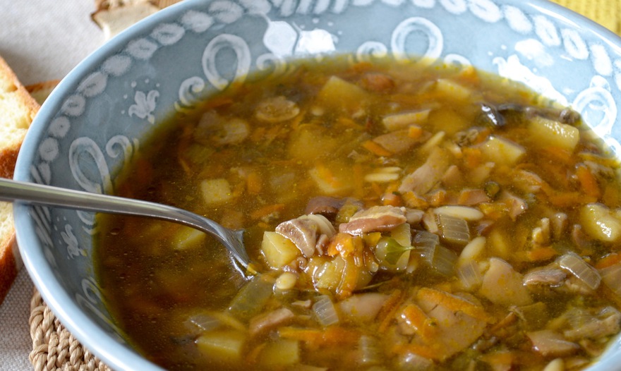 Фотография блюда пользователя