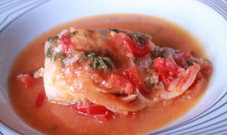 Фотография блюда пользователя