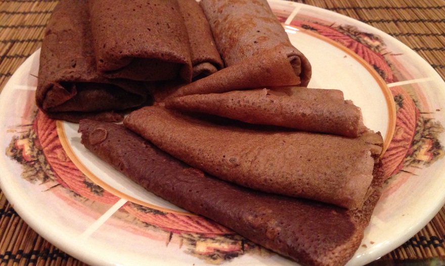 Фотография блюда пользователя