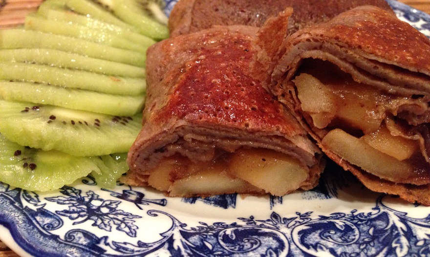 Фотография блюда пользователя