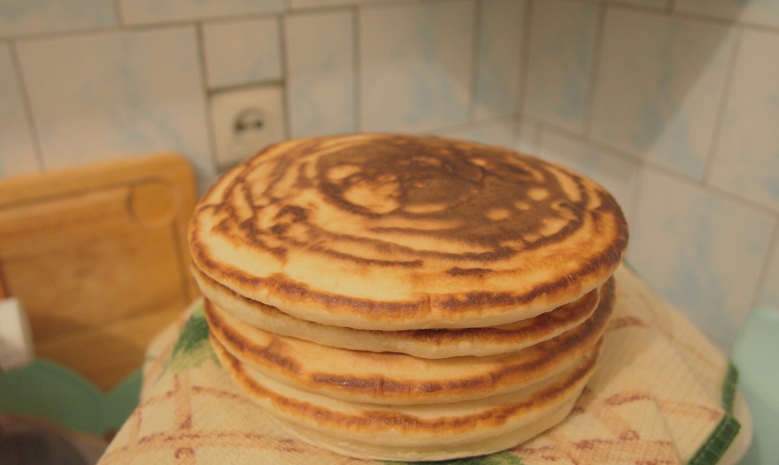 Фотография блюда пользователя